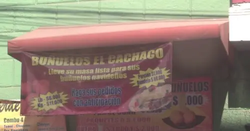BUNUELOS EL CACHACO BUNUELOS EL CACHACO